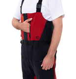 Kostīms Graff WARMGUARD EXTREME Winter Set RED -50
