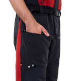 Kostīms Graff WARMGUARD EXTREME Winter Set RED -50