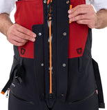 Kostīms Graff WARMGUARD EXTREME Winter Set RED -50