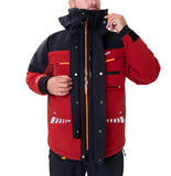 Kostīms Graff WARMGUARD EXTREME Winter Set RED -50