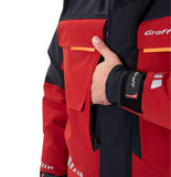 Kostīms Graff WARMGUARD EXTREME Winter Set RED -50