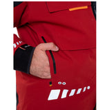 Kostīms Graff WARMGUARD EXTREME Winter Set RED -50
