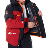 Kostīms Graff WARMGUARD EXTREME Winter Set RED -50