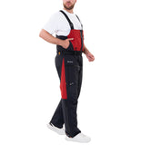 Kostīms Graff WARMGUARD EXTREME Winter Set RED -50