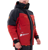 Kostīms Graff WARMGUARD EXTREME Winter Set RED -50
