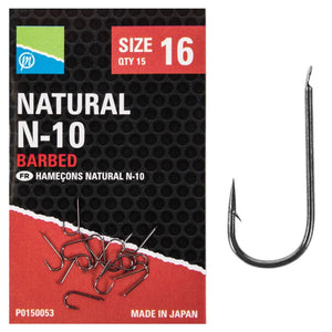 Preston NATURAL HOOKS