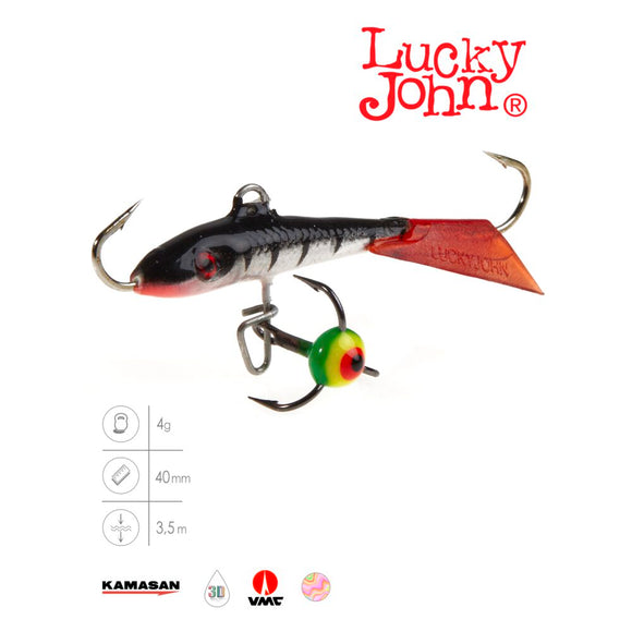 Balansieris Lucky John FIN 3