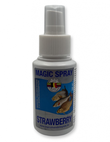 VDE Magic Spray Strawberry 100ml