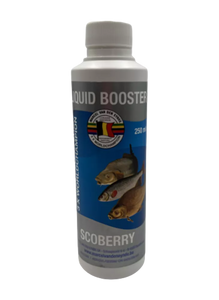 VDE Liquid Booster Scoberry 250 ml