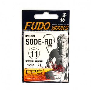 Fudo Hooks Sode 1204