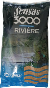 Barība Sensas 3000 Riviere 1kg