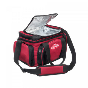 System Bag Red-Black + 4 Boxes Large