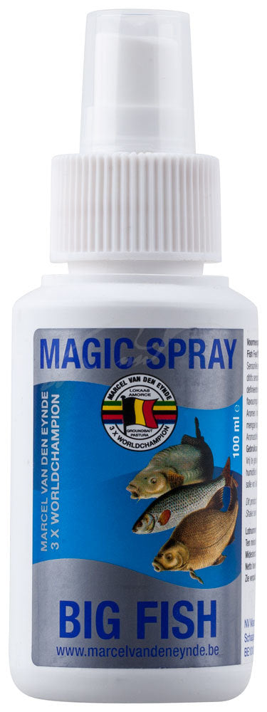 VDE Magic Spray Big Fish 100ml