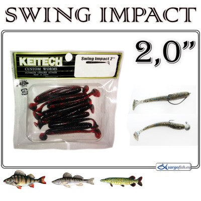 KEITECH Swing Impact 2.0 12gb