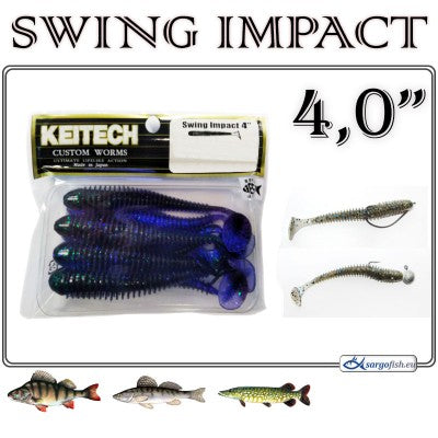 KEITECH Swing Impact 4.0 8gb