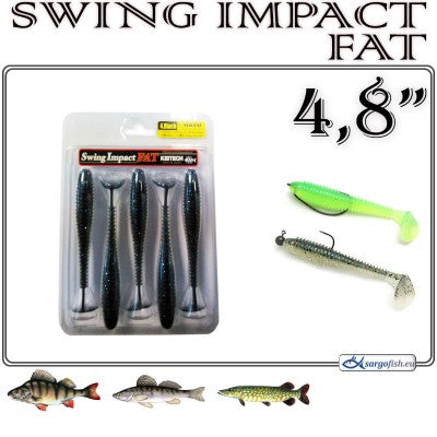 KEITECH Swing Impact fat 4.8