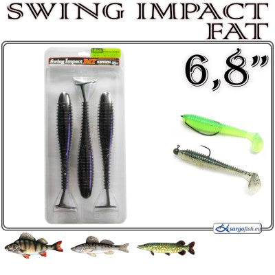 KEITECH Swing Impact fat 6.8