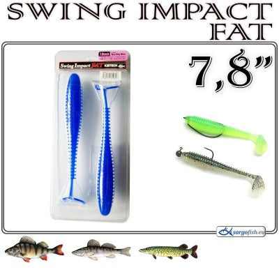 KEITECH Swing Impact fat 7.8