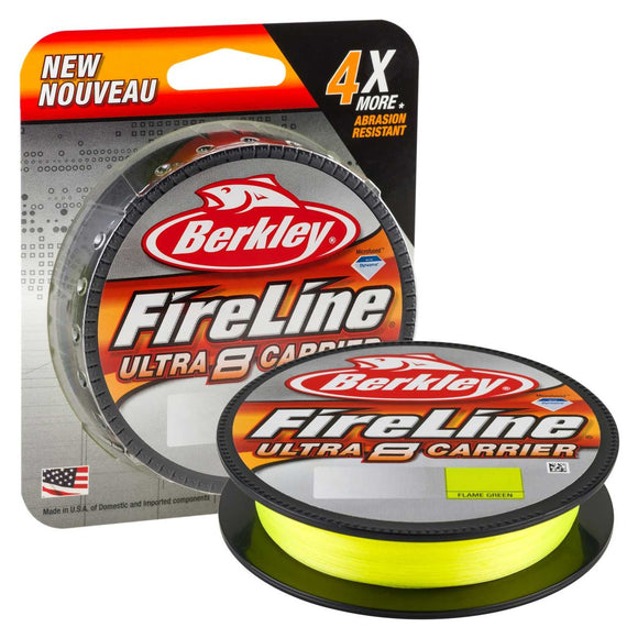 Fireline Ultra 8 Green, 150m