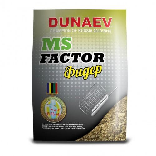 Dunaev MS Factor Фидер 1kg