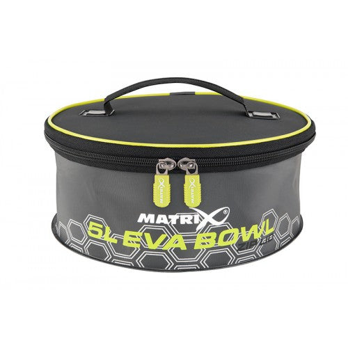 EVA Bowl with Zip Lid 5ltr