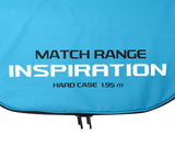 Чехол для удилищ Flagman Inspiration Hard Case 1.95м