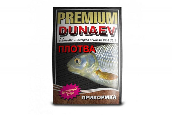 Dunaev-Premium Плотва 1kg