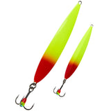 Vizulis ziemas Lucky John NAIL PEIP 80