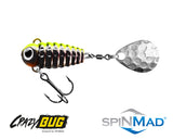 Spoon SPINMAD CRAZY BUG 6 G