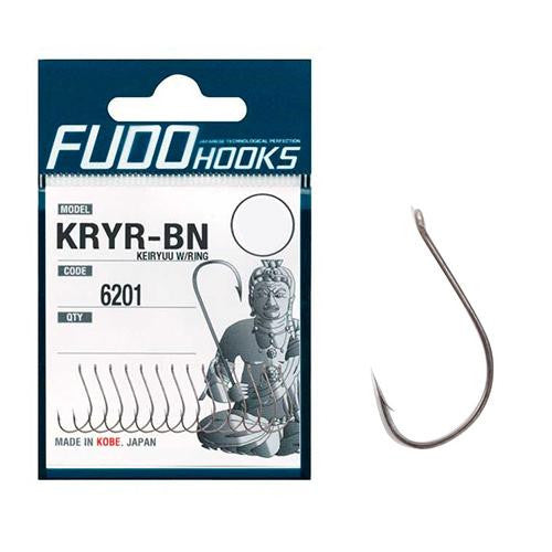 Fudo Hooks KRYR-BN 6201