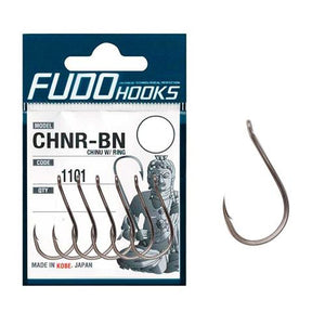 Fudo Hooks CHNR-BN 1101