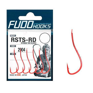 Fudo Hooks Ryusen Two Sliced 2904