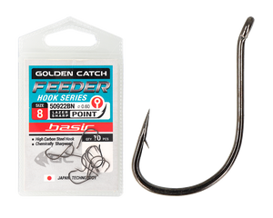 Golden Catch Feeder Basic 50922BN (10gb)