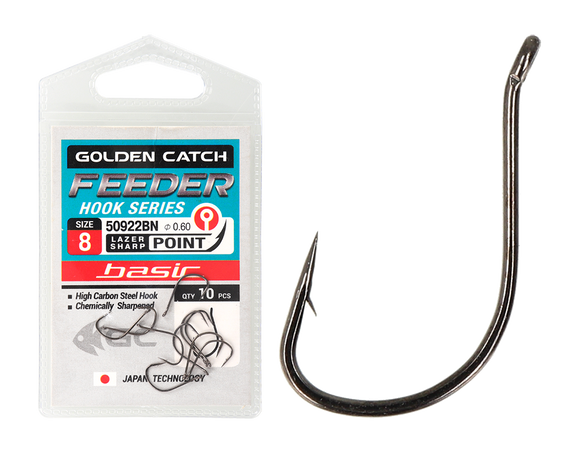 Golden Catch Feeder Basic 50922BN (10gb)