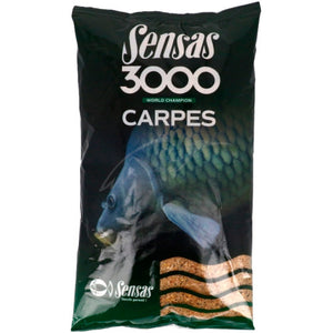 Barība Sensas 3000 CARP 1kg