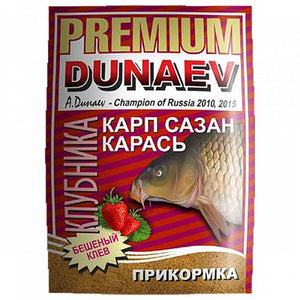 Dunaev-Premium Карп клубника 1kg