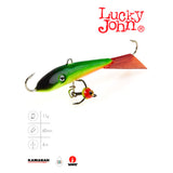 Balansieris Lucky John FIN 4