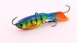 XP BAITS Balansieris Ice Jig Butterfly 40mm