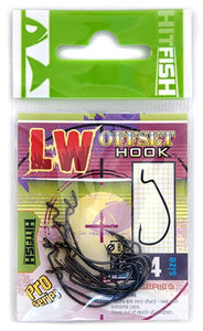 LW Offset Hook