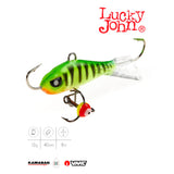 Balansieris Lucky John BALTIC 4