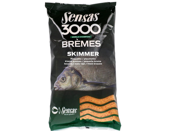 Barība Sensas 3000 SKIMMER 1kg