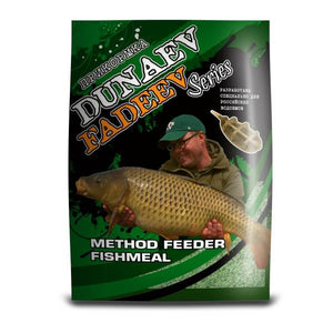 Dunaev-Fadeev Method Feeder рыбная мука 1kg