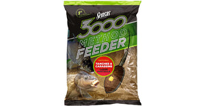 Barība Sensas 3000 METHOD FEEDER TENCH 1kg