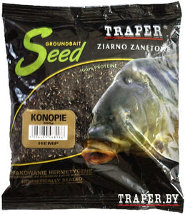 GROUNDBAIT SEEDS Kaņepe 500gr