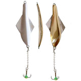 Vizulis ziemas Lucky John GLIDER