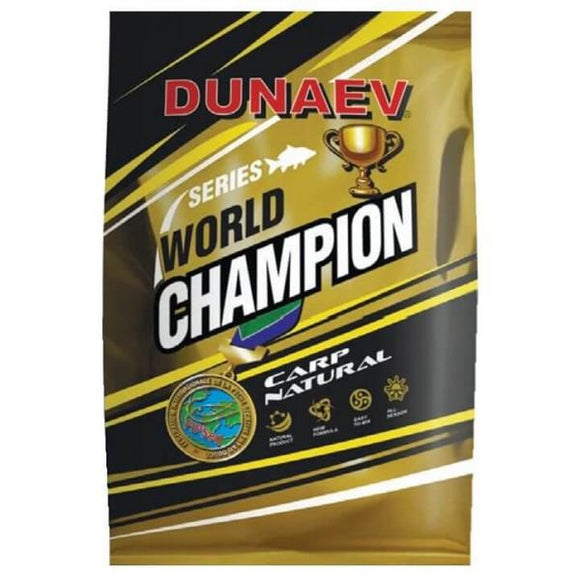 Dunaev World Champion Carp natural 1kg