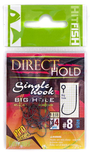 Direct Hold Single hook Big hole