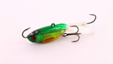 XP BAITS Balansieris Ice Jig Butterfly 50mm