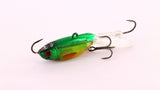 XP BAITS Balansieris Ice Jig Butterfly 40mm