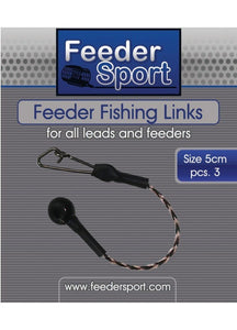 FEEDER SPORT Feeder Fishing Links